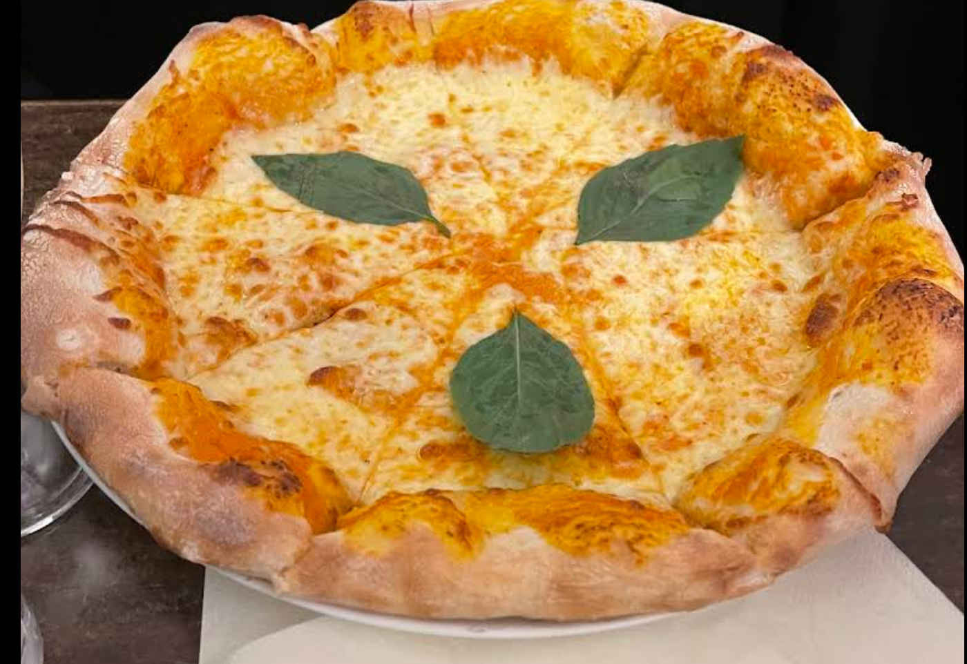 Pizza Margherita