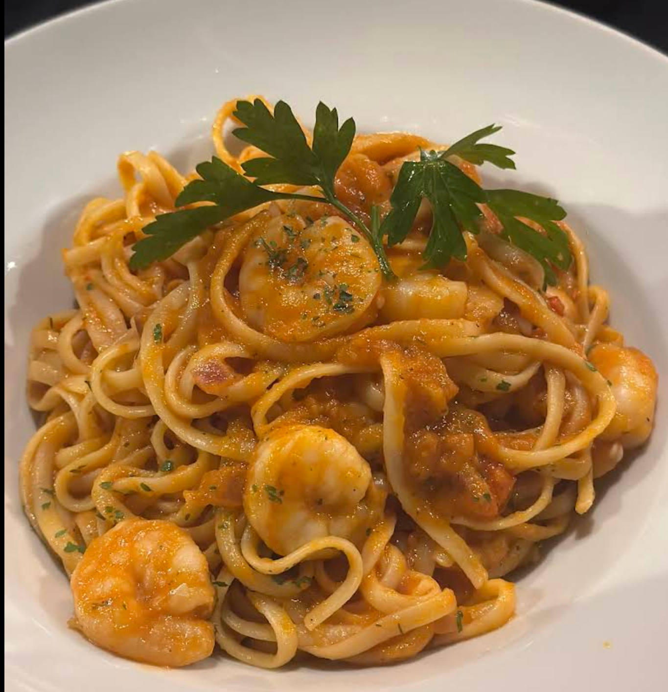 Spaghetti Frutti di Mare