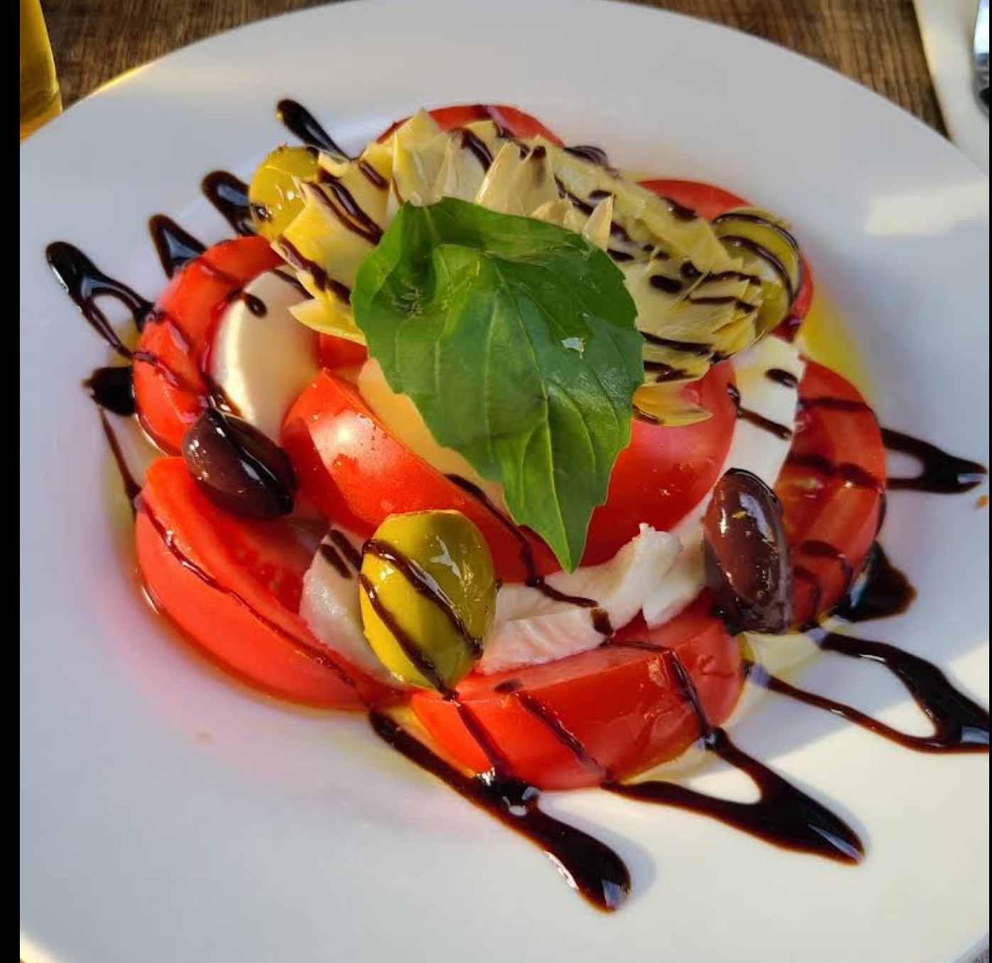 Caprese di Bufala